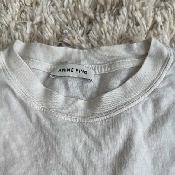 Anine Bing Tee - Picture 2 of 6